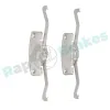 Zubehörsatz, Scheibenbremsbelag Vorderachse RAP BRAKES R-U0201 Bild Zubehörsatz, Scheibenbremsbelag Vorderachse RAP BRAKES R-U0201