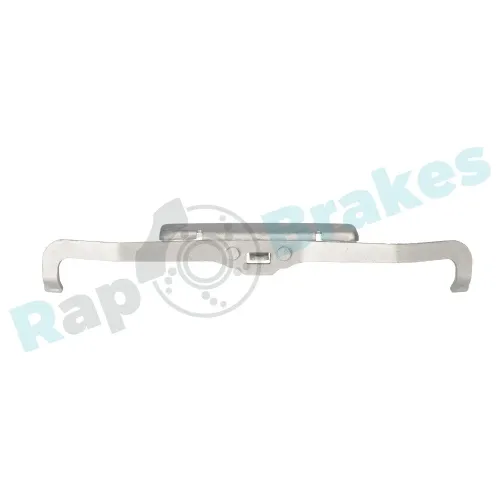 Zubehörsatz, Scheibenbremsbelag Vorderachse RAP BRAKES R-U0201 Bild Zubehörsatz, Scheibenbremsbelag Vorderachse RAP BRAKES R-U0201