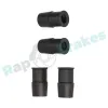 Zubehörsatz, Scheibenbremsbelag Vorderachse RAP BRAKES R-U0201 Bild Zubehörsatz, Scheibenbremsbelag Vorderachse RAP BRAKES R-U0201