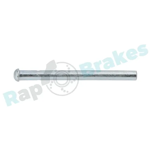 Zubehörsatz, Scheibenbremsbelag Vorderachse RAP BRAKES R-U0202 Bild Zubehörsatz, Scheibenbremsbelag Vorderachse RAP BRAKES R-U0202