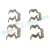 Zubehörsatz, Scheibenbremsbelag Vorderachse RAP BRAKES R-U0209 Bild Zubehörsatz, Scheibenbremsbelag Vorderachse RAP BRAKES R-U0209