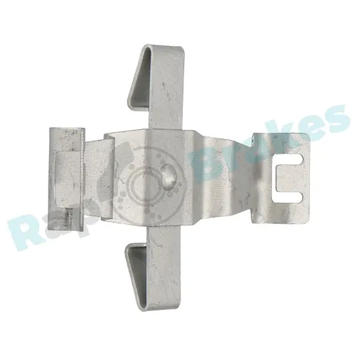 Zubehörsatz, Scheibenbremsbelag Vorderachse RAP BRAKES R-U0214 Bild Zubehörsatz, Scheibenbremsbelag Vorderachse RAP BRAKES R-U0214