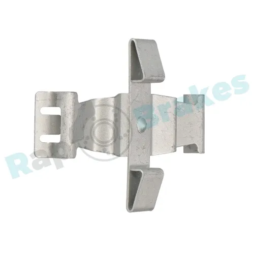 Zubehörsatz, Scheibenbremsbelag Vorderachse RAP BRAKES R-U0214 Bild Zubehörsatz, Scheibenbremsbelag Vorderachse RAP BRAKES R-U0214