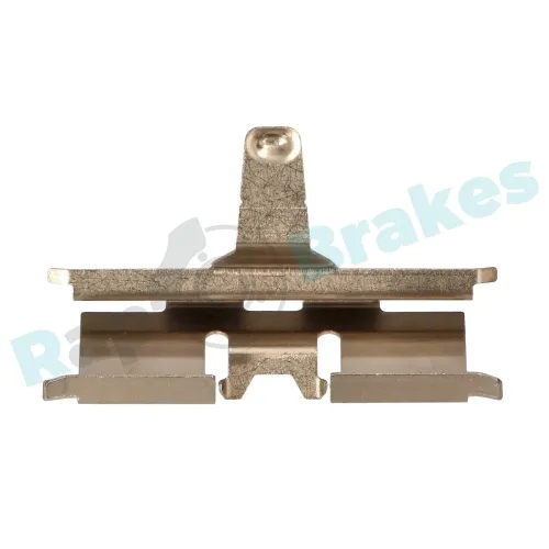 Zubehörsatz, Scheibenbremsbelag Hinterachse RAP BRAKES R-U0219 Bild Zubehörsatz, Scheibenbremsbelag Hinterachse RAP BRAKES R-U0219