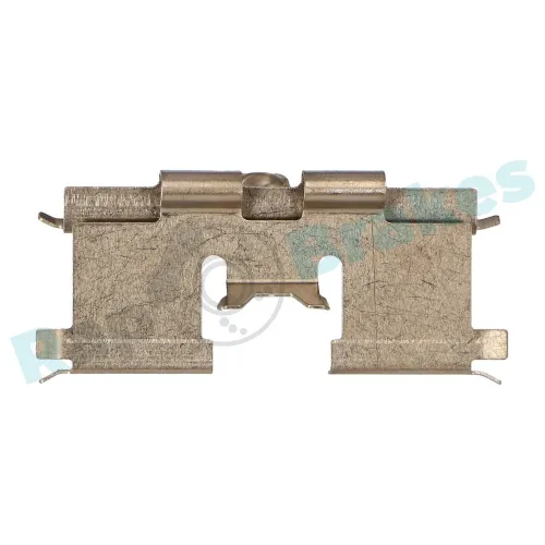 Zubehörsatz, Scheibenbremsbelag Hinterachse RAP BRAKES R-U0219 Bild Zubehörsatz, Scheibenbremsbelag Hinterachse RAP BRAKES R-U0219