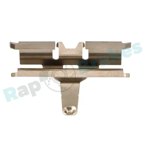 Zubehörsatz, Scheibenbremsbelag Hinterachse RAP BRAKES R-U0219 Bild Zubehörsatz, Scheibenbremsbelag Hinterachse RAP BRAKES R-U0219