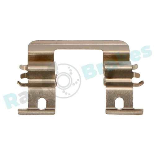 Zubehörsatz, Scheibenbremsbelag Vorderachse RAP BRAKES R-U0220 Bild Zubehörsatz, Scheibenbremsbelag Vorderachse RAP BRAKES R-U0220