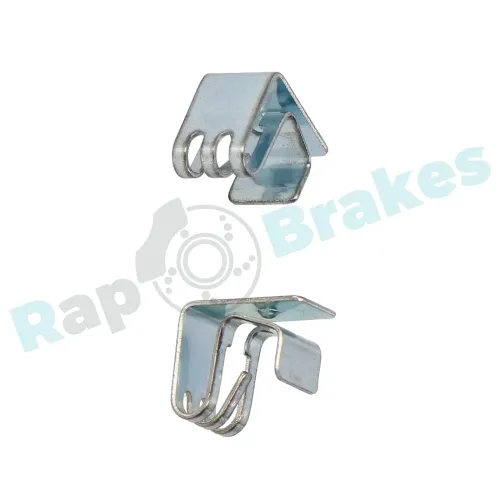 Zubehörsatz, Scheibenbremsbelag Hinterachse RAP BRAKES R-U0221 Bild Zubehörsatz, Scheibenbremsbelag Hinterachse RAP BRAKES R-U0221