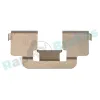 Zubehörsatz, Scheibenbremsbelag Hinterachse RAP BRAKES R-U0223 Bild Zubehörsatz, Scheibenbremsbelag Hinterachse RAP BRAKES R-U0223