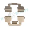 Zubehörsatz, Scheibenbremsbelag Hinterachse RAP BRAKES R-U0223 Bild Zubehörsatz, Scheibenbremsbelag Hinterachse RAP BRAKES R-U0223