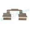 Zubehörsatz, Scheibenbremsbelag Hinterachse RAP BRAKES R-U0223 Bild Zubehörsatz, Scheibenbremsbelag Hinterachse RAP BRAKES R-U0223