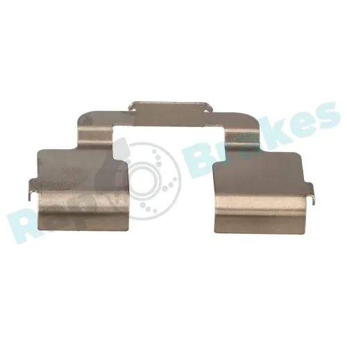 Zubehörsatz, Scheibenbremsbelag Hinterachse RAP BRAKES R-U0223 Bild Zubehörsatz, Scheibenbremsbelag Hinterachse RAP BRAKES R-U0223