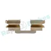 Zubehörsatz, Scheibenbremsbelag Hinterachse RAP BRAKES R-U0228 Bild Zubehörsatz, Scheibenbremsbelag Hinterachse RAP BRAKES R-U0228