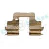 Zubehörsatz, Scheibenbremsbelag Hinterachse RAP BRAKES R-U0228 Bild Zubehörsatz, Scheibenbremsbelag Hinterachse RAP BRAKES R-U0228