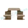 Zubehörsatz, Scheibenbremsbelag Hinterachse RAP BRAKES R-U0228 Bild Zubehörsatz, Scheibenbremsbelag Hinterachse RAP BRAKES R-U0228