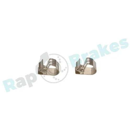 Zubehörsatz, Scheibenbremsbelag Vorderachse RAP BRAKES R-U0229 Bild Zubehörsatz, Scheibenbremsbelag Vorderachse RAP BRAKES R-U0229