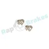 Zubehörsatz, Scheibenbremsbelag Vorderachse RAP BRAKES R-U0229 Bild Zubehörsatz, Scheibenbremsbelag Vorderachse RAP BRAKES R-U0229