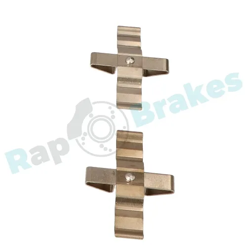 Zubehörsatz, Scheibenbremsbelag Hinterachse RAP BRAKES R-U0245 Bild Zubehörsatz, Scheibenbremsbelag Hinterachse RAP BRAKES R-U0245