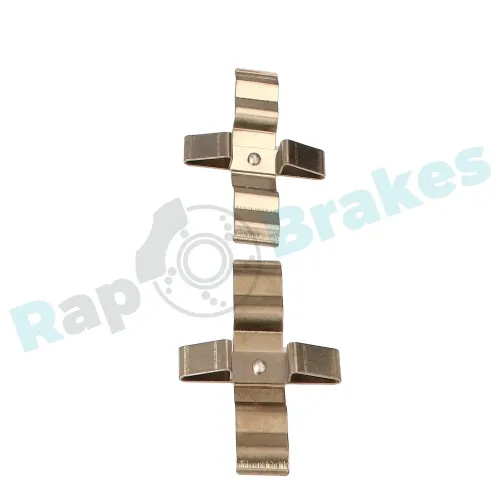 Zubehörsatz, Scheibenbremsbelag Hinterachse RAP BRAKES R-U0245 Bild Zubehörsatz, Scheibenbremsbelag Hinterachse RAP BRAKES R-U0245