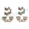 Zubehörsatz, Scheibenbremsbelag Vorderachse RAP BRAKES R-U0250 Bild Zubehörsatz, Scheibenbremsbelag Vorderachse RAP BRAKES R-U0250