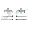 Zubehörsatz, Scheibenbremsbelag Hinterachse RAP BRAKES R-U0257 Bild Zubehörsatz, Scheibenbremsbelag Hinterachse RAP BRAKES R-U0257