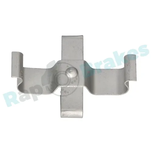 Zubehörsatz, Scheibenbremsbelag Hinterachse RAP BRAKES R-U0257 Bild Zubehörsatz, Scheibenbremsbelag Hinterachse RAP BRAKES R-U0257