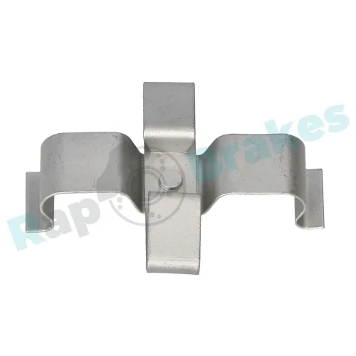 Zubehörsatz, Scheibenbremsbelag Hinterachse RAP BRAKES R-U0257 Bild Zubehörsatz, Scheibenbremsbelag Hinterachse RAP BRAKES R-U0257