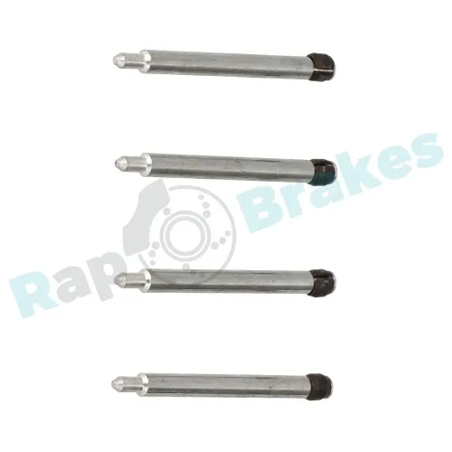 Zubehörsatz, Scheibenbremsbelag Hinterachse RAP BRAKES R-U0257 Bild Zubehörsatz, Scheibenbremsbelag Hinterachse RAP BRAKES R-U0257