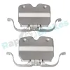 Zubehörsatz, Scheibenbremsbelag Vorderachse RAP BRAKES R-U0263 Bild Zubehörsatz, Scheibenbremsbelag Vorderachse RAP BRAKES R-U0263