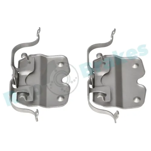 Zubehörsatz, Scheibenbremsbelag Vorderachse RAP BRAKES R-U0263 Bild Zubehörsatz, Scheibenbremsbelag Vorderachse RAP BRAKES R-U0263