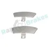Zubehörsatz, Scheibenbremsbelag Vorderachse RAP BRAKES R-U0264 Bild Zubehörsatz, Scheibenbremsbelag Vorderachse RAP BRAKES R-U0264