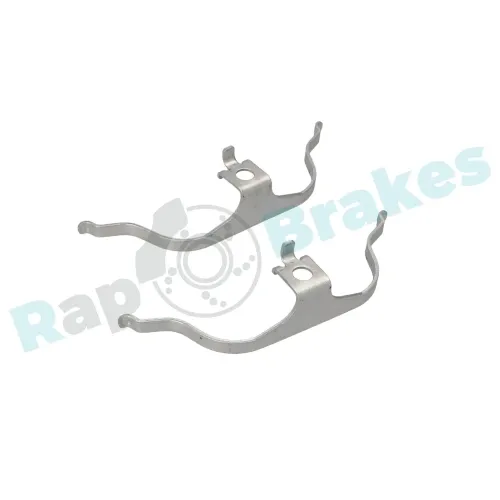 Zubehörsatz, Scheibenbremsbelag Vorderachse RAP BRAKES R-U0264 Bild Zubehörsatz, Scheibenbremsbelag Vorderachse RAP BRAKES R-U0264