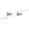 Zubehörsatz, Scheibenbremsbelag Vorderachse RAP BRAKES R-U0264 Bild Zubehörsatz, Scheibenbremsbelag Vorderachse RAP BRAKES R-U0264