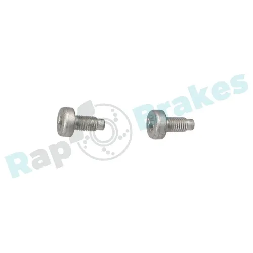 Zubehörsatz, Scheibenbremsbelag Vorderachse RAP BRAKES R-U0264 Bild Zubehörsatz, Scheibenbremsbelag Vorderachse RAP BRAKES R-U0264