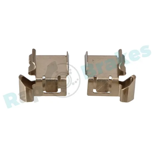 Zubehörsatz, Scheibenbremsbelag Vorderachse RAP BRAKES R-U0266 Bild Zubehörsatz, Scheibenbremsbelag Vorderachse RAP BRAKES R-U0266