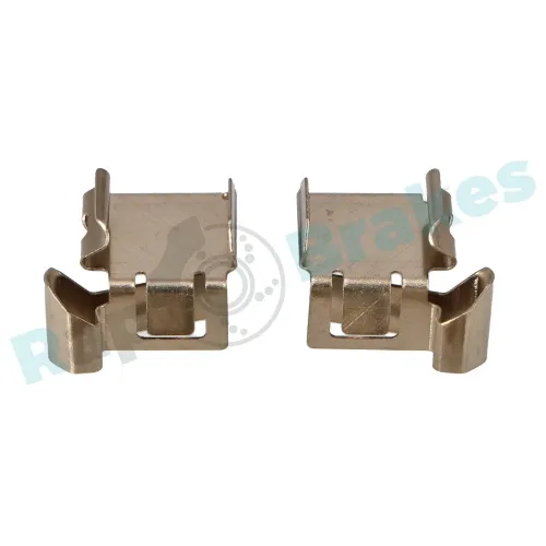 Zubehörsatz, Scheibenbremsbelag Vorderachse RAP BRAKES R-U0266 Bild Zubehörsatz, Scheibenbremsbelag Vorderachse RAP BRAKES R-U0266