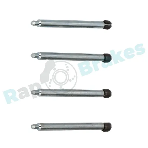 Zubehörsatz, Scheibenbremsbelag Vorderachse RAP BRAKES R-U0271 Bild Zubehörsatz, Scheibenbremsbelag Vorderachse RAP BRAKES R-U0271