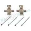 Zubehörsatz, Scheibenbremsbelag Vorderachse RAP BRAKES R-U0282 Bild Zubehörsatz, Scheibenbremsbelag Vorderachse RAP BRAKES R-U0282
