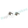 Zubehörsatz, Scheibenbremsbelag Hinterachse RAP BRAKES R-U0283 Bild Zubehörsatz, Scheibenbremsbelag Hinterachse RAP BRAKES R-U0283