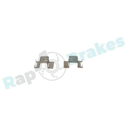 Zubehörsatz, Scheibenbremsbelag Hinterachse RAP BRAKES R-U0283 Bild Zubehörsatz, Scheibenbremsbelag Hinterachse RAP BRAKES R-U0283