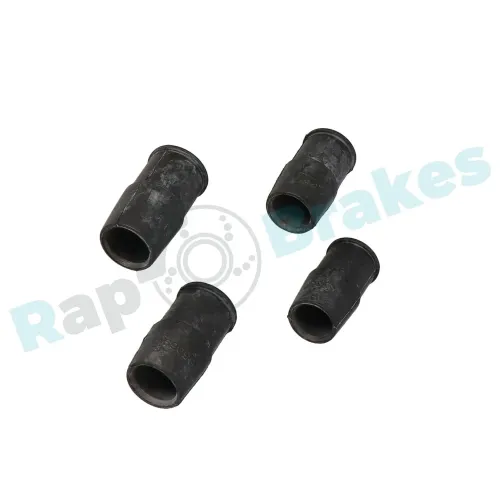 Zubehörsatz, Scheibenbremsbelag Vorderachse RAP BRAKES R-U0297 Bild Zubehörsatz, Scheibenbremsbelag Vorderachse RAP BRAKES R-U0297