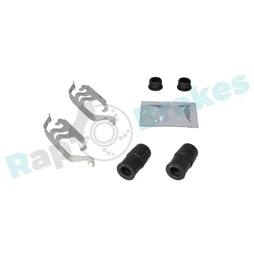Zubehörsatz, Scheibenbremsbelag Hinterachse RAP BRAKES R-U0298 Bild Zubehörsatz, Scheibenbremsbelag Hinterachse RAP BRAKES R-U0298