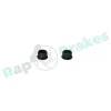 Zubehörsatz, Scheibenbremsbelag Hinterachse RAP BRAKES R-U0298 Bild Zubehörsatz, Scheibenbremsbelag Hinterachse RAP BRAKES R-U0298