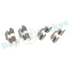 Zubehörsatz, Scheibenbremsbelag Hinterachse RAP BRAKES R-U0303 Bild Zubehörsatz, Scheibenbremsbelag Hinterachse RAP BRAKES R-U0303