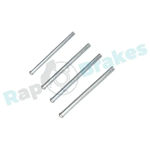 Zubehörsatz, Scheibenbremsbelag Vorderachse RAP BRAKES R-U0305 Bild Zubehörsatz, Scheibenbremsbelag Vorderachse RAP BRAKES R-U0305