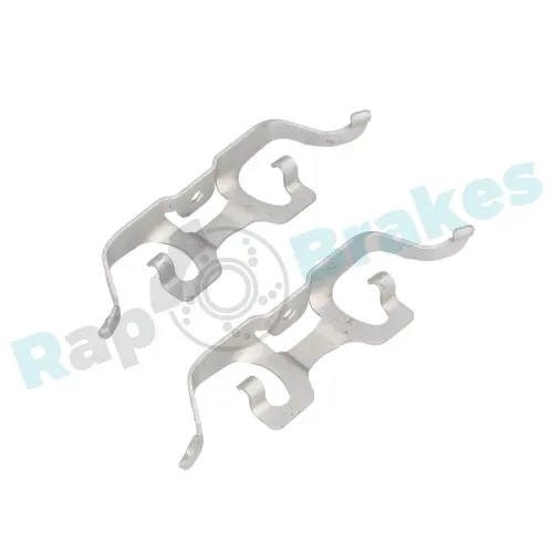 Zubehörsatz, Scheibenbremsbelag Hinterachse RAP BRAKES R-U0307 Bild Zubehörsatz, Scheibenbremsbelag Hinterachse RAP BRAKES R-U0307