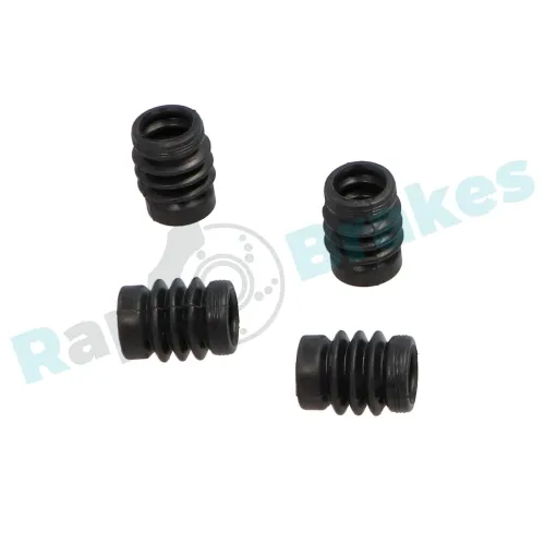 Zubehörsatz, Scheibenbremsbelag Hinterachse RAP BRAKES R-U0309 Bild Zubehörsatz, Scheibenbremsbelag Hinterachse RAP BRAKES R-U0309