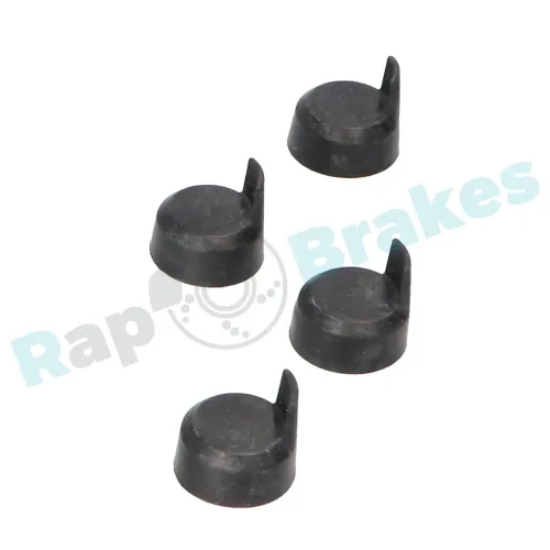 Zubehörsatz, Scheibenbremsbelag Hinterachse RAP BRAKES R-U0310 Bild Zubehörsatz, Scheibenbremsbelag Hinterachse RAP BRAKES R-U0310