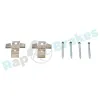 Zubehörsatz, Scheibenbremsbelag Hinterachse RAP BRAKES R-U0311 Bild Zubehörsatz, Scheibenbremsbelag Hinterachse RAP BRAKES R-U0311