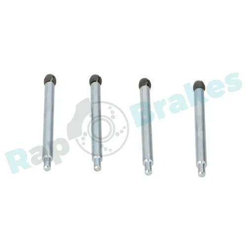 Zubehörsatz, Scheibenbremsbelag Hinterachse RAP BRAKES R-U0311 Bild Zubehörsatz, Scheibenbremsbelag Hinterachse RAP BRAKES R-U0311